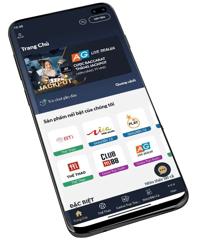 Bảo mật thông tin người dùng trên Nex88 App