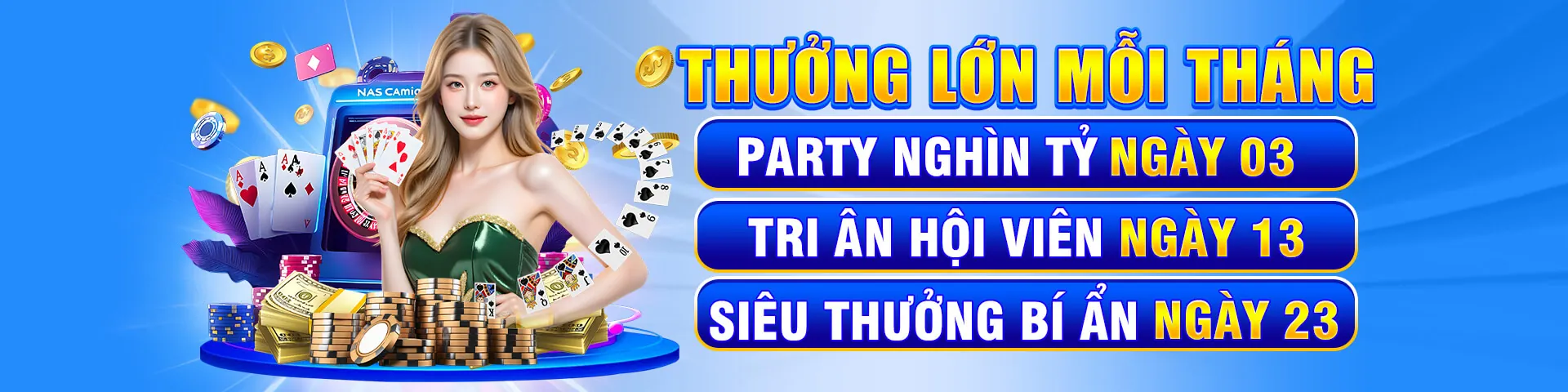 Hình ảnh chính ưu đãi nex88 app