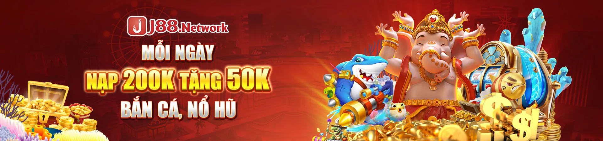 Hình ảnh chính game bắn cá Nex88 App