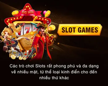 Slot Games tại nex88 app