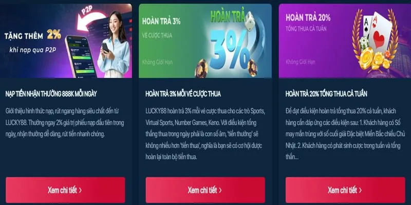 Khuyến mãi nex88 app